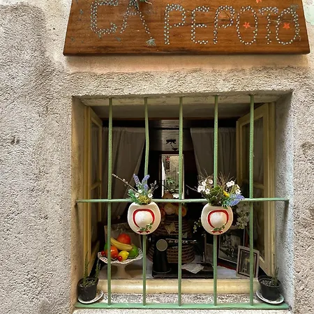 Ca Del Pepotu شقة *