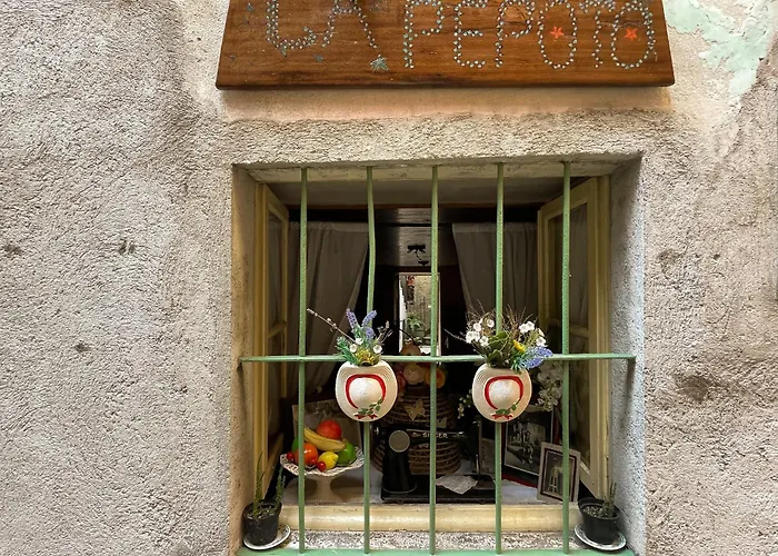 Ca Del Pepotu Διαμέρισμα *