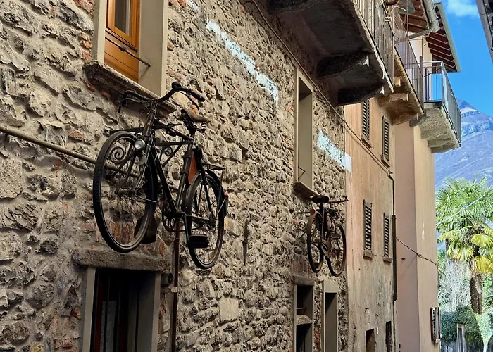 Διαμέρισμα Ca Del Pepotu *