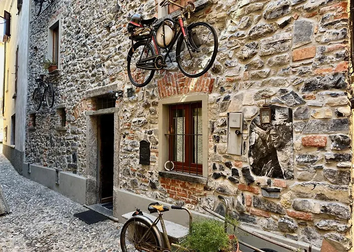 Διαμέρισμα Ca Del Pepotu Μπελάτζιο