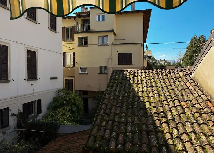 Διαμέρισμα Ca Del Pepotu Μπελάτζιο