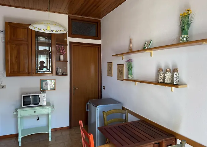 Διαμέρισμα Ca Del Pepotu