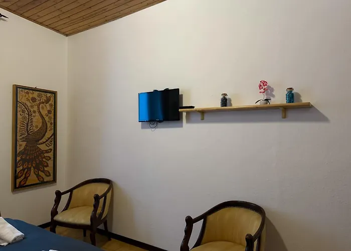 Ca Del Pepotu Διαμέρισμα Μπελάτζιο