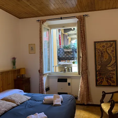 Ca Del Pepotu Apartment Bellagio